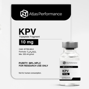 KPV 10mg (Research Peptide)